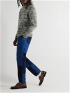 Chamula - Merino Wool Sweater - Gray