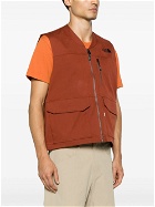 THE NORTH FACE - Vest With Logo