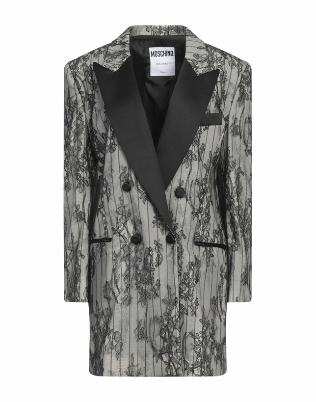 Photo: Moschino Womens Blazer in Black