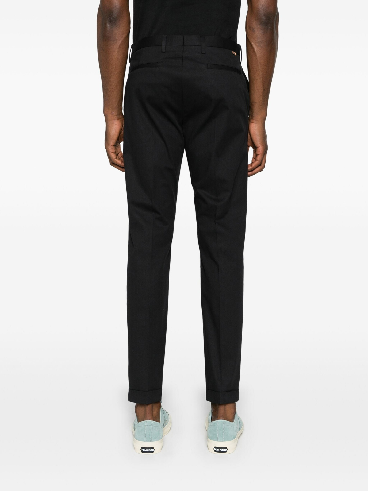Paul Smith Mens Trousers in Blue