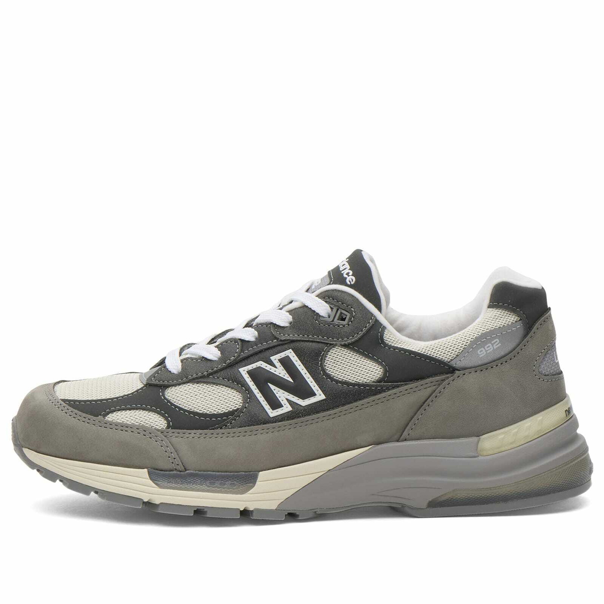New Balance 992 Sneaker in Shadow Grey