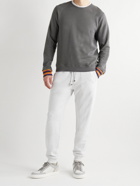 Paul Smith - Cotton-Jersey Sweatshirt - Gray