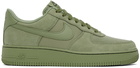 Nike Green Air Force 1 '07 LX Sneakers