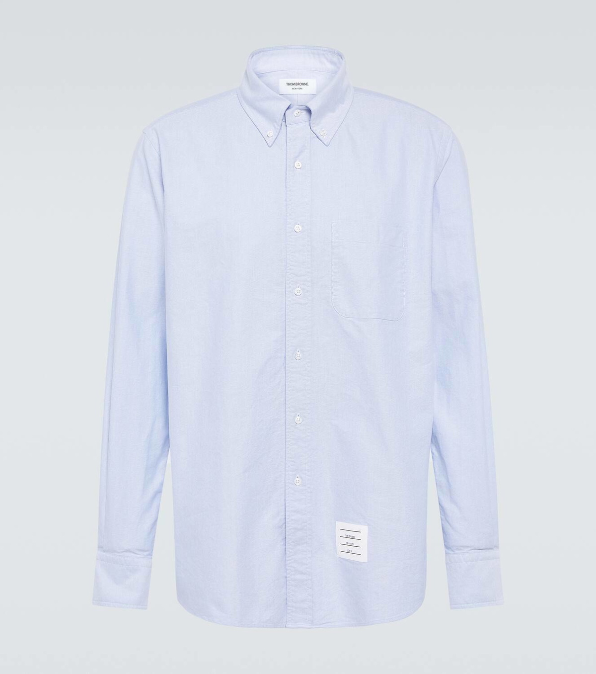 Maillot Rugby Vintage FFR Comité Du Var - Cotton Oxford - Années 80 - Taille XL