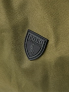 Polo Ralph Lauren - Webbing-Trimmed Shell Holdall