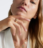 Pomellato Iconica Medium 18kt rose gold ring