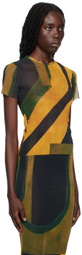 Louisa Ballou SSENSE Exclusive Multicolor Beach T-Shirt