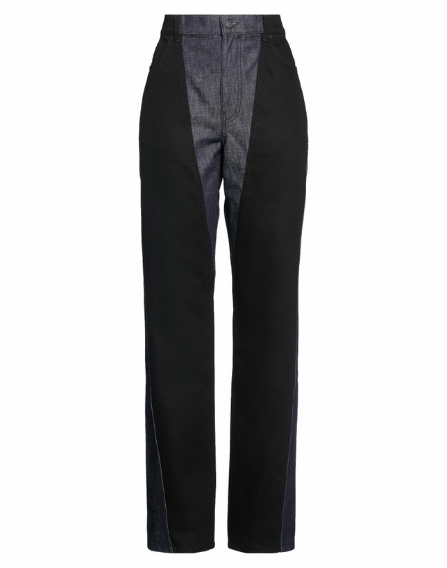 Photo: Mugler Womens Jeans in Blue