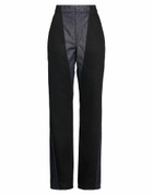 Mugler Womens Jeans in Blue