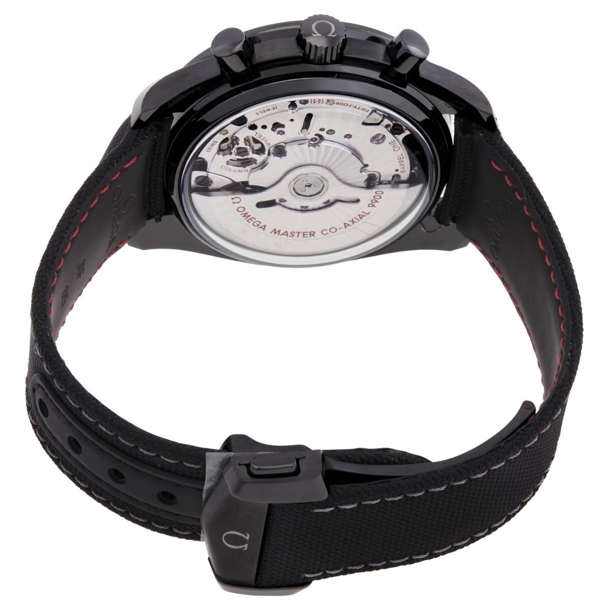 Omega Speedmaster Dark Side of the Moon Chronograph Automatic Chronometer Black Dial Mens Watch 310.92.44.51.01.002
