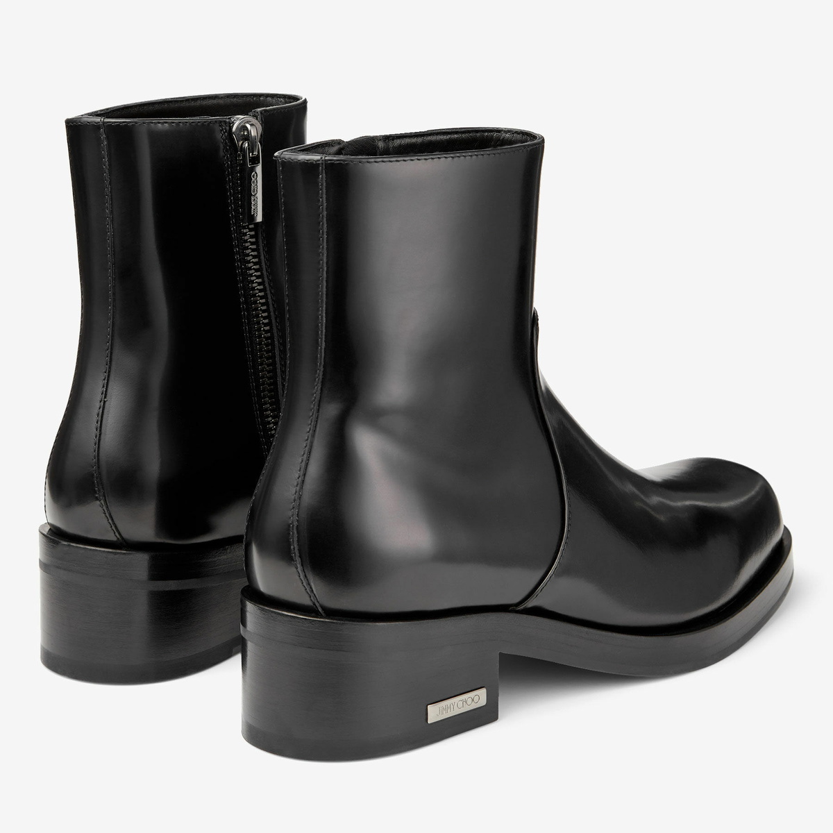 Jimmy Choo Elias Zip Boot Casual Shoe