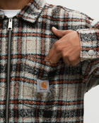 Carhartt Wip Stroy Shirt Jacket Multi - Mens - Overshirts