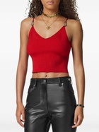 Versace Safety Pin Top
