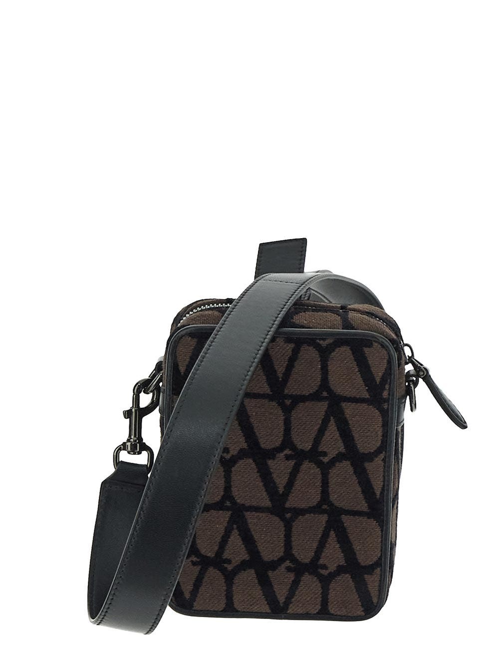 Valentino Garavani Mini Locò Crossbody Bag Valentino Garavani