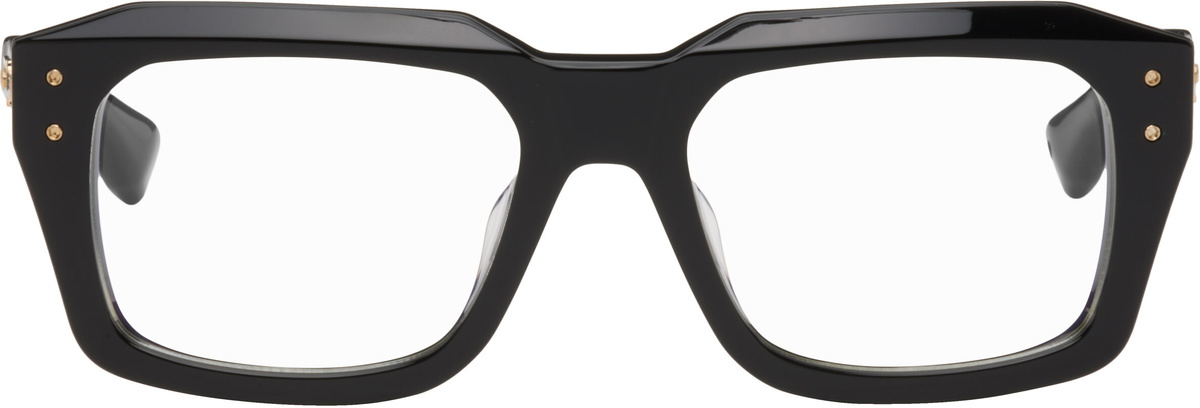 Dita Black GRANDMASTER-NINE Optical Glasses