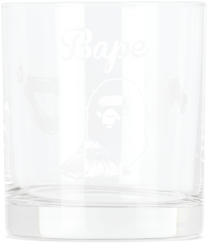 Photo: BAPE Ape Head Glass