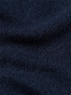 Stòffa - Cotton T-Shirt - Blue