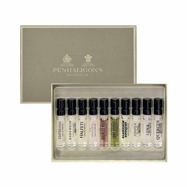 Photo: Penhaligon's Bestseller Scent Library 0.06 oz Gift Set Fragrances 5056245027178