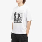 66° North Men's Heritage T-Shirt in White