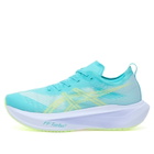 Asics Men's Megablast Sneaker in Energy Aqua/Blue Fade