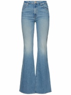 MOTHER The Doozy High Rise Flare Jeans