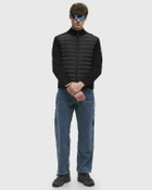 Canada Goose Hybridge Knit Jacket Black Mens Down & Puffer Jackets/Zippers & Cardigan
