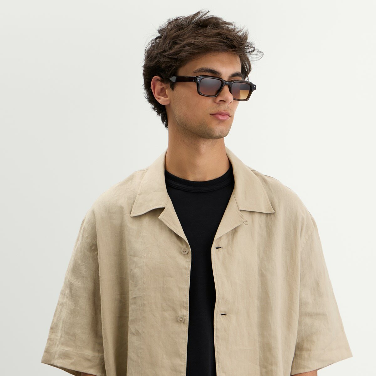 CHIMI 03.4 Sunglasses in Brown 