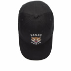 Kenzo Men's Tiger Cap in Black