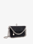 Stella Mccartney   Card Holder Black   Womens