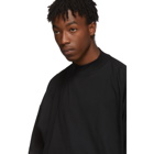 Jil Sander Black Boxy Fit T-Shirt