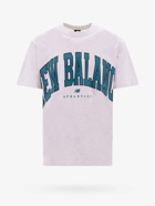 New Balance T Shirt Grey   Mens