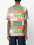 KENZO - Kenzo Label Nylon T-shirt