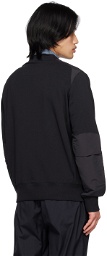 Parajumpers Black Sabre Sweatshirt