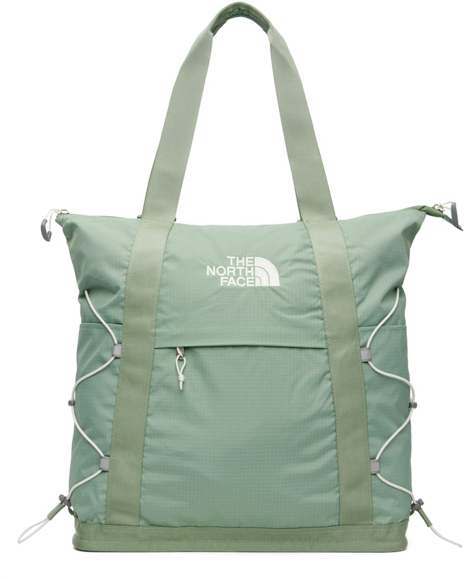 Photo: The North Face Khaki Borealis Tote