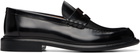 Givenchy Black Gent Loafers