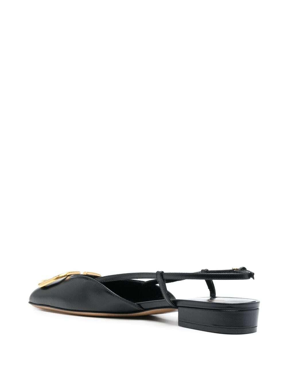 Valentino Garavani 'Vlogo Moon' slingbacks Flat shoes