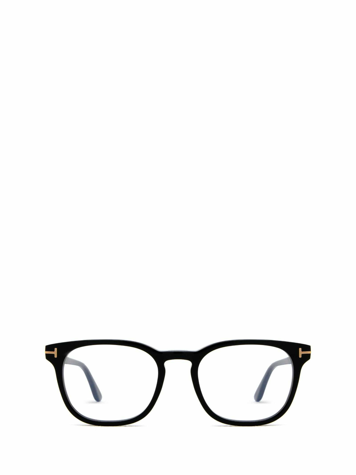 Tom Ford Eyewear Ft5868-b Shiny Black Glasses Glasses