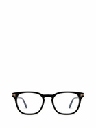 Tom Ford Eyewear Ft5868-b Shiny Black Glasses Glasses