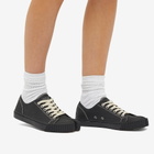 Maison Margiela Women's Low Top Tabi Sneakers in Black