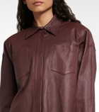 Stouls Josh leather jacket