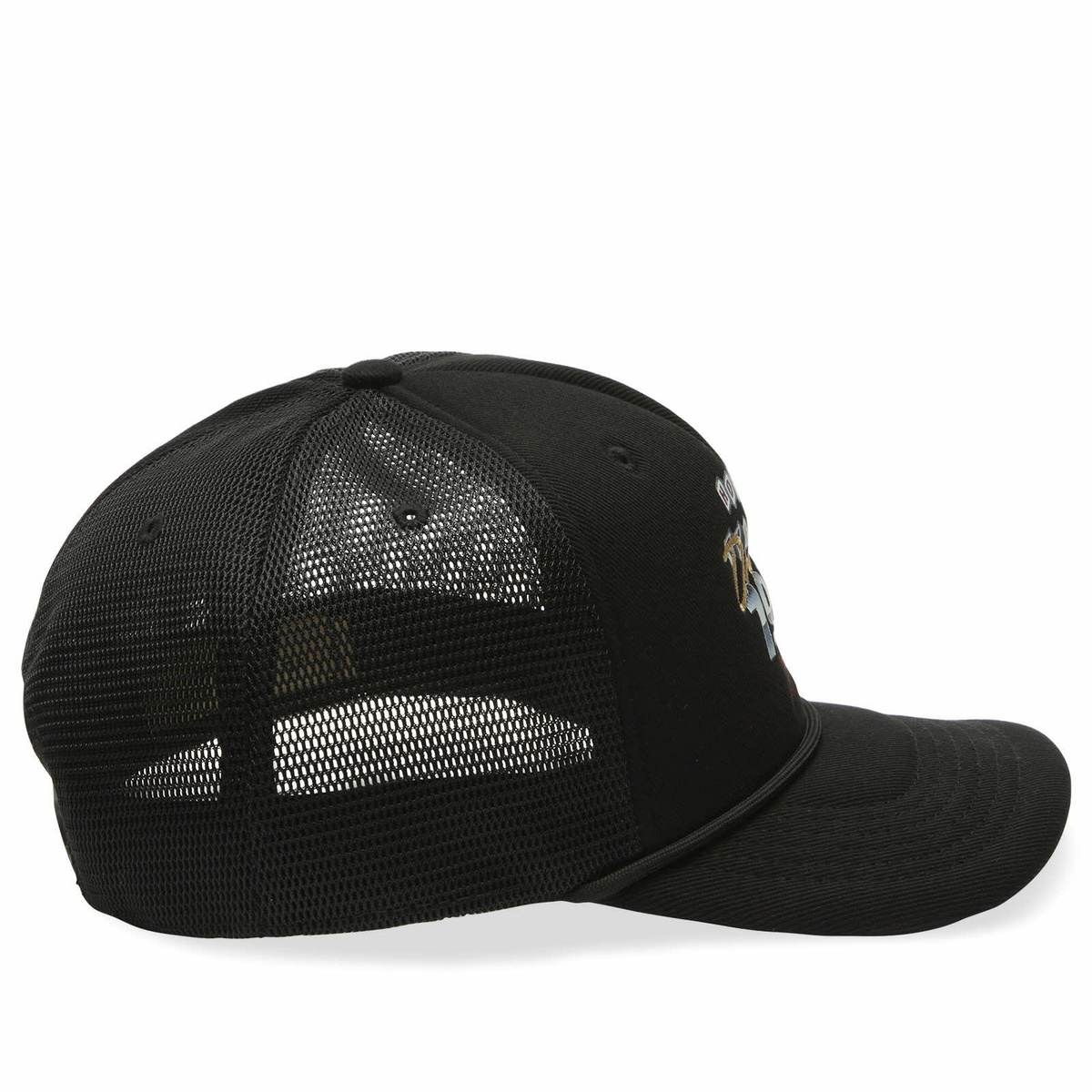 Honor the Gift Men's Drive In Trucker Cap in Black 