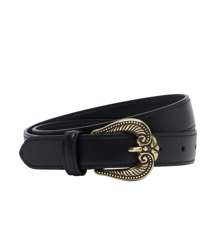 Photo: Etro Leather belt