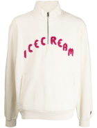 ICECREAM - Logo Crewneck Sweater