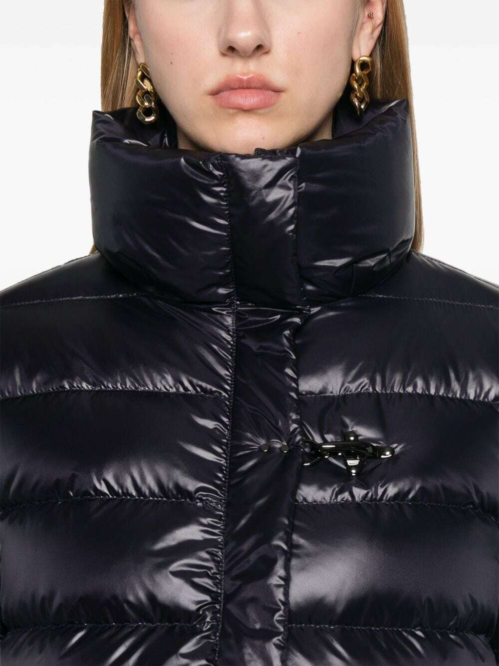 Fay Women's Down Jacket Black