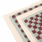 Baina Face Cloth Gift Set in Clay/Cement/Rhus 