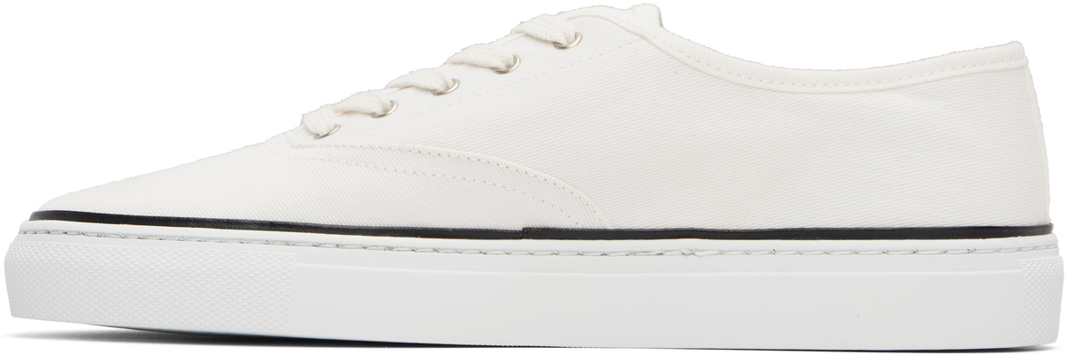 JACQUEMUS Off-White 'The Féfé' Sneakers