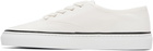 JACQUEMUS Off-White 'The Féfé' Sneakers