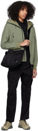 C.P. Company Black Lens Cargo Pants