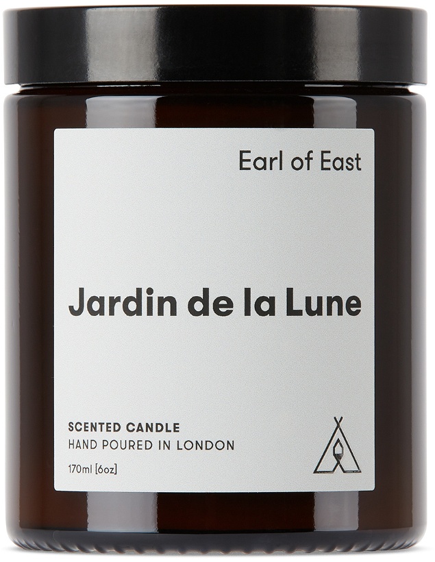 Photo: Earl of East Jardin de la Lune Candle, 170 mL