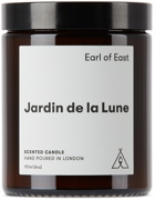 Earl of East Jardin de la Lune Candle, 170 mL